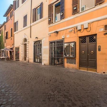 My Trastevere Suite Rome Exterior photo